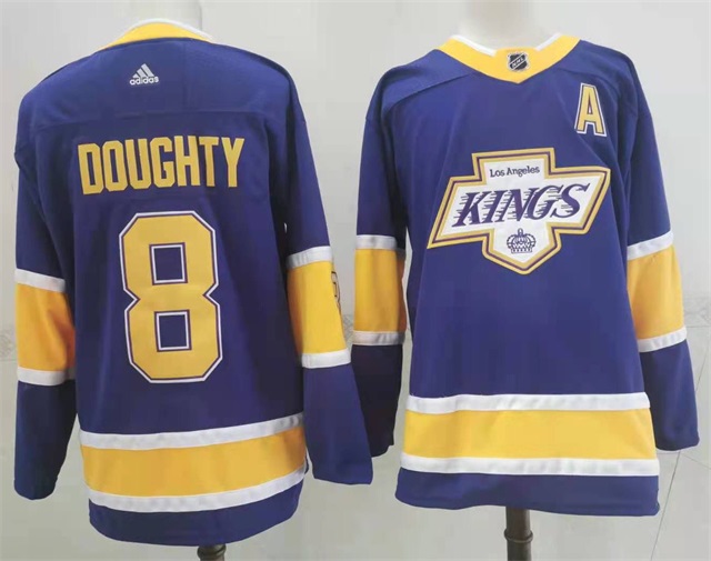 Los Angeles Kings jerseys 2022-001